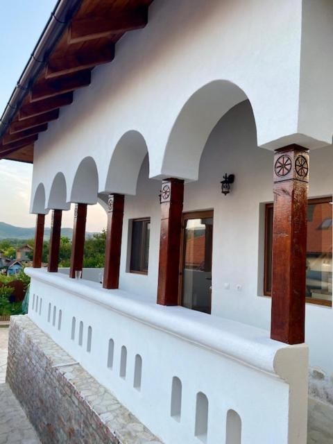 Conacul Grigorescu Ratesti Exterior photo