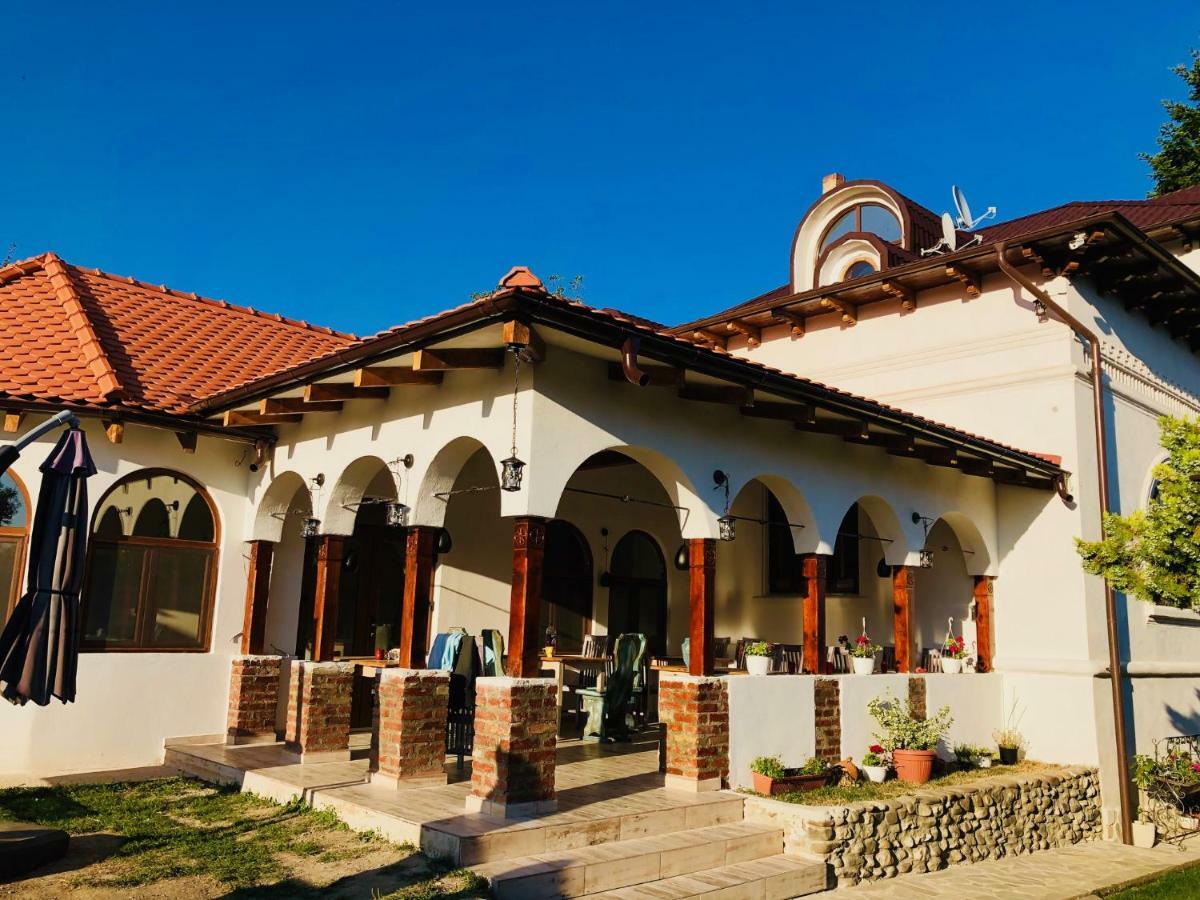 Conacul Grigorescu Ratesti Exterior photo